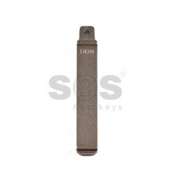 OEM Emergency  flip key Blade for Hyundai ACCENT 2018/ Part No : 81996-H5000/81996-L1100