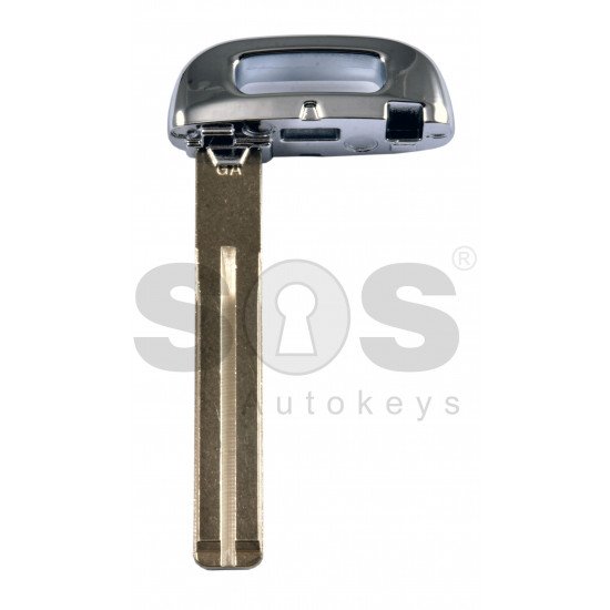 OEM Emergency  Smart  key Blade for KIA MOHAVE / Part No :  81996-2J800