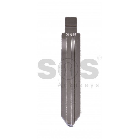 OEM Emergency  flip key Blade for Hyundai ELANTRA 2012/ Part No : 81996-3X001