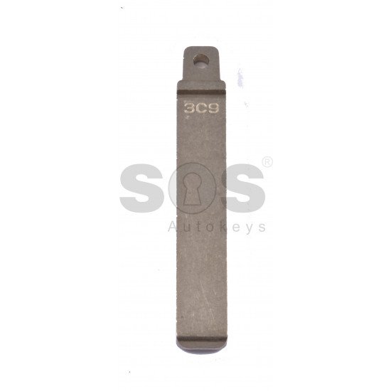 OEM Emergency  flip key Blade for Hyundai / Part No :  81996-G8001