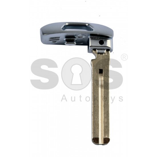 OEM Emergency  Smart key Blade for Hyundai NEXO 2020/ Part No : 81996-M5000/81996-N9000