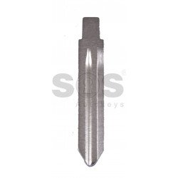 OEM Emergency  flip key Blade for KIA BORREGO 2012 / Part No : 81996-4E031