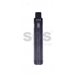 OEM Emergency  flip key Blade for Hyundai SONATA 2014/ Part No : 81996-2S020/81996-A9040	