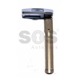 OEM Emergency  Smart key Blade for KIA SPORTAGE 2014 / Part No : 81996-2P300/81996-A4040