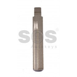 OEM Emergency  flip key Blade for Hyundai  / Part No : 81996-1R101
