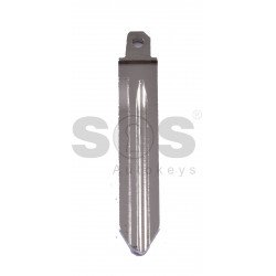 OEM Emergency  flip key Blade for KIA Cerato  / Part No : 81996-A7000