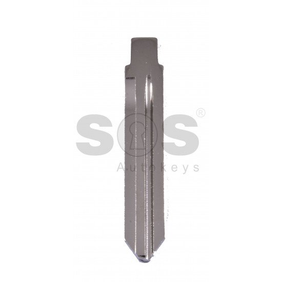 OEM Emergency  flip key Blade for Hyundai Elantra 2012 / Part No : 81996-3X000