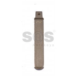 OEM Emergency flip key Blade for Hyundai KONA 2019 / Part No : 81996-J9000 OEM Emergency flip key Blade for Hyundai KONA 2019 / Part No : 81996-J9000