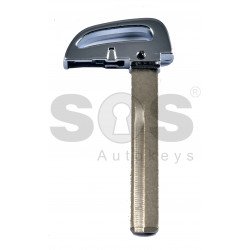 OEM Emergency  Smart key Blade for Hyundai  / Part No :  81996-A5020	