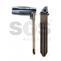 OEM Emergency  Smart  key Blade for KIA CERATO 2014 / Part No :   81996-A7020
