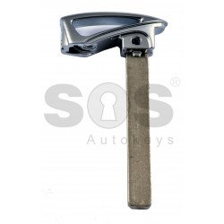 OEM Emergency  Smart key Blade for Hyundai GENESIS 2015/ Part No : 81996-B1000