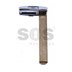 OEM Emergency  Smart  key Blade for KIA  SONIC 2017 / Part No :  81996-H8300