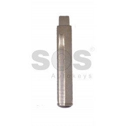 OEM Emergency  flip key Blade for Hyundai ACCENT 2014/ Part No : 81996-1R201