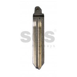 OEM Emergency  flip key Blade for Hyundai ELANTRA 2016-2017/ Part No :  81996-F2000/81996-F2001	