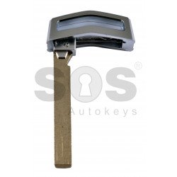 OEM Emergency Smart key Blade for Hyundai GENESIS / Part No : 81996-B1500 OEM Emergency Smart key Blade for Hyundai GENESIS / Part No : 81996-B1500