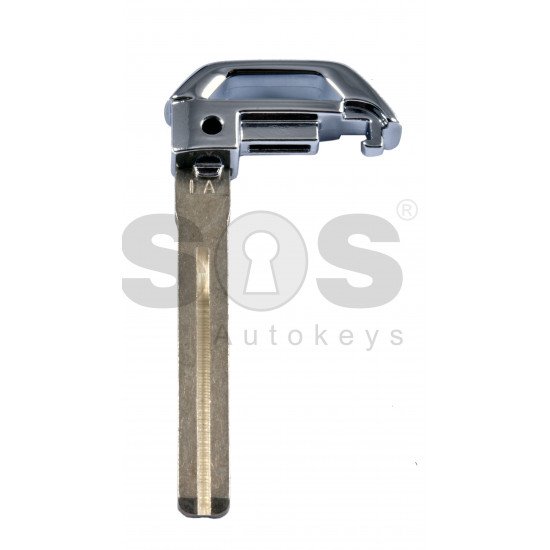 OEM Emergency Smart  key Blade for KIA   / Part No : 81996-F6600