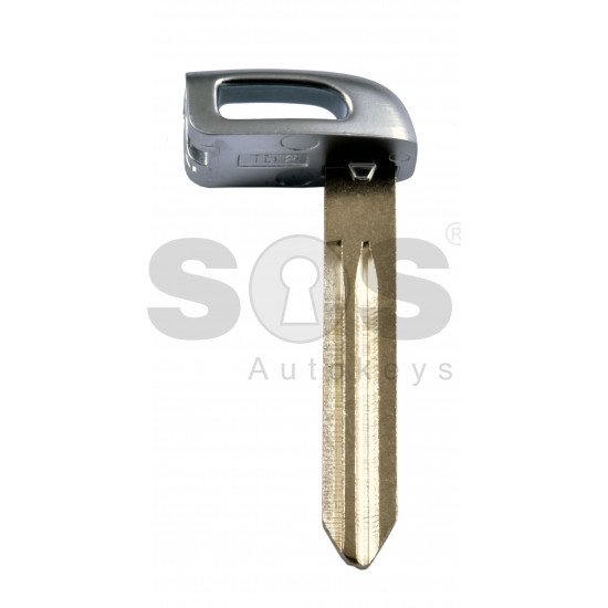 OEM Emergency Smart  key Blade for KIA   / Part No : 81996-1M020