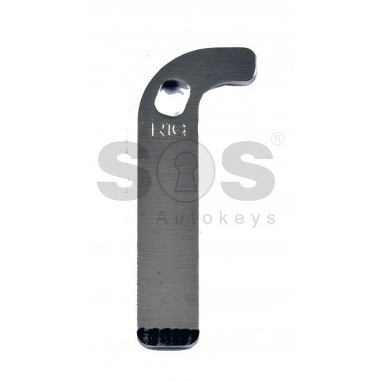 OEM Emergency  Smart key Blade for Hyundai  / Part No :  81996-T6000