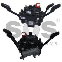 OEM Console for VAG Group Blade Signature:HU 66 / HU162 T / Console Part No: 1K0905861 (WITH CLEANERS) OEM Console for VAG Group Blade Signature:HU 66 / HU162 T / Console Part No: 1K0905861 (WITH CLEANERS)