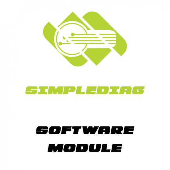 SD11 - Simplediag - Odometer package