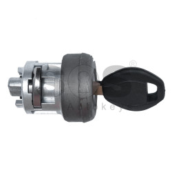 Ignition lock for BMW E53/E46 with blade signature HU92