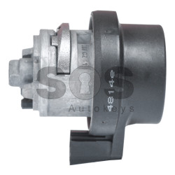 OEM Ignition lock for VAG 2001 - 2017 / Blade signature: HU66 / Without Blade / Part.No.: 3T0 905 855A / 3T0905855A