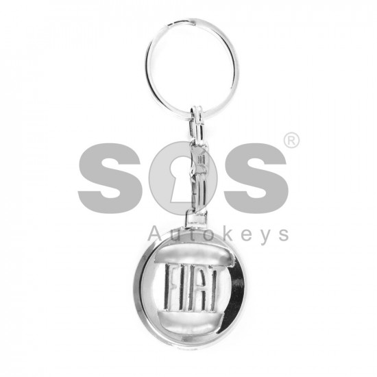 Key Chains for FIAT