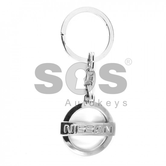Key Chains for NISSAN