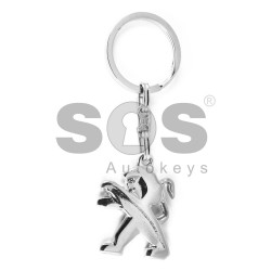 Key Chains for PEUGEOT
