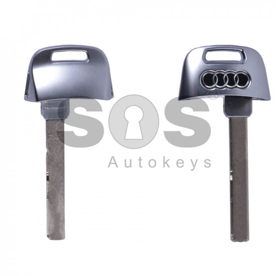 Emergency Smart key for Audi Blade signature: HU162T