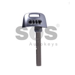 Emergency Smart key for Audi Blade signature: HU162T