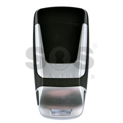 Smart Key Cover for Audi Buttons:3  /   Blade signature:HU162t / 