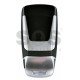Smart Key Cover for Audi Buttons:3+1P /   Blade signature:HU162t / 