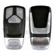 Smart Key Cover for Audi Buttons:3  /   Blade signature:HU162t / 
