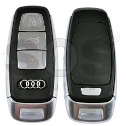 Smart Key Cover for Audi Buttons:3  /   Blade signature:HU162t /  