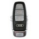 Smart Key Cover for Audi Buttons:3  /   Blade signature:HU162t /  