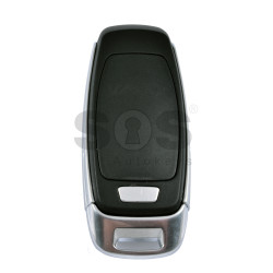 Smart Key Cover for Audi Buttons:3  /   Blade signature:HU162t /  