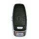 Smart Key Cover for Audi Buttons:3  /   Blade signature:HU162t /  