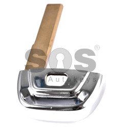 Emergency Smart key for Audi BCM (BIG) Blade signature: HU66