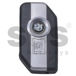 Key Shell (Flip) for BMW Motorcycle R1200GS & K1600GTL Buttons:1 / (With Logo)