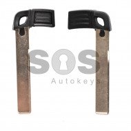 Emergency Smart key for Bmw E-Series Blade signature: HU92
