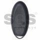 Key Shell (Smart) for Infiniti Buttons:3 / Blade signature: NSN14 / Without slot / With Blade / LOGOLESS