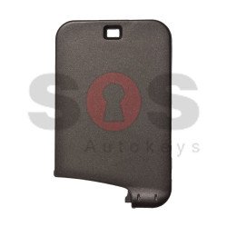 Key Shell (Card) for Ren Velsatis Buttons:2 / Blade signature: VA2 / (With Logo)