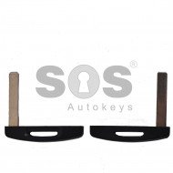 Emergency Smart key for Ren Clio 4 / Megan 3 Blade signature: VA2