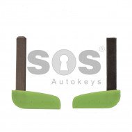 Emergency Smart key for Ren Laguna 2 / Espace / Velsatis Blade signature: VA2