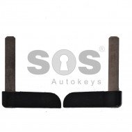 Emergency Smart key for Ren Megane 2 Blade signature: VA2