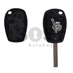 Key Shell (Regular) for Ren Buttons:3 / Blade signature: VA2