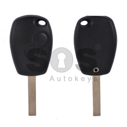Key Shell (Regular) for Ren Buttons:2 / Blade signature: VA2