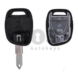Key Shell (Regular) for Ren Buttons:1 / Blade signature: NE72