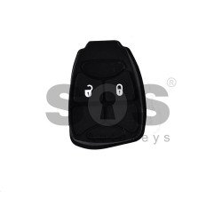 Rubber Buttons for Chrysler / Dodge / Jeep Buttons:2 Rubber Buttons for Chrysler / Dodge / Jeep Buttons:2